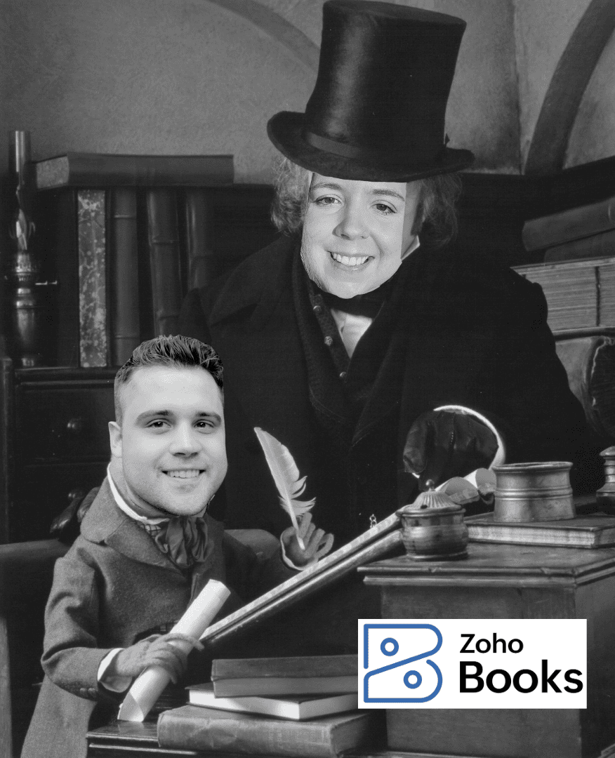 Zoho Books for Small Business Accounting